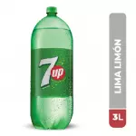 Regular Soft Drink Lemon Flavor 7Up
