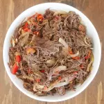 AD CARNE MECHADA