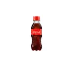 Mini refrigerante coca cola 250ml