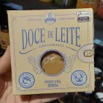 DOCE DE LEITE COM DAMASCO