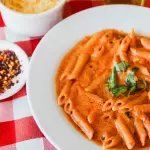 Pasta al Vodka