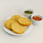 AREPITAS FRITAS
