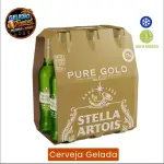 Pack c/6 Stella Pure Gold