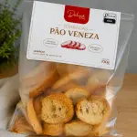 Torrada de pão Veneza delicê