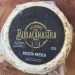Ricota fresca temperada 500g
