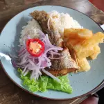 PESCADO FRITO