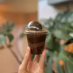 BROWNIE "FERRERO" LOW CARB