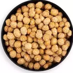 MANI CROCANTE CON AJONJOLI