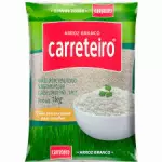 ARROZ BRANCO CARRETEIRO 1KG