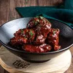 ALITAS BBQ