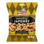 Amendoim japonês elmachips 145G