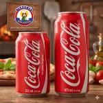 Coca Cola de Lata