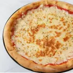 PIZZA MUSSARELA 100%