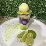 Açaí + Sorvete Torta de Limão 🍋‍🟩