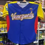 Camisa Tricolor Venezuela