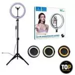 Ring Light Led Usb 12 legom Tripé 2M(cópia)