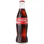 COCA COLA BOTELLA DE VIDRIO 355 M.L.