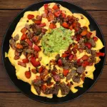 Nachos especiales