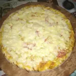 Pizza GG 12 fatias