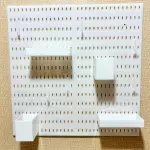 Tablero de pared