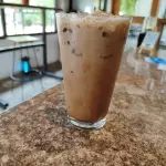 Ice mocaccino