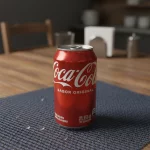 Cocacola de lata