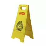 Aviso de Piso Mojado