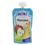 Compota Heinz Sachet 113gr