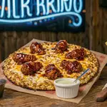Pizza Bonneless