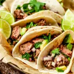 #5 MECHADA TACOS