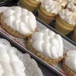 Pie de limón  personal