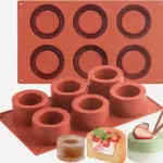 Molde Silicone Vaso Copa