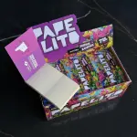 Piteira Papelito Mega Longa