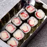 Hossomaki Kani 10 unidades