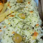 Mila Fugazzeta al Plato