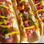 HOT DOGS