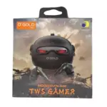 FONE BLUETOOTH GAMER GOLD FN-B48