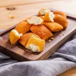 ALMOFADINHAS DE QUEIJO GOUDA 10UN
