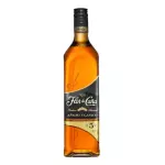 RON FLOR DE CAÑA 5 AÑOS 750 ML