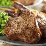 Chuleta de Cordero - Mutton chop