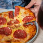 Pizzeta Peperonni