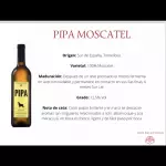 Vino blanco Pipa/ Pipa white wine