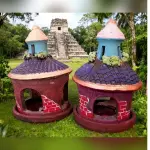 CASITAS ARTESANALES