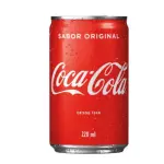 Coca lata