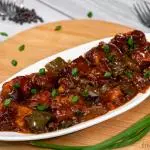 Chilli Chicken (gravy)