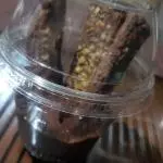Palitinho de Brownie (4 unidades)