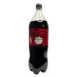 COCA-COLA (ZERO AÇUCAR) -  2 LITROS
