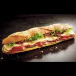 BAGUETE MISTA RECHEADA