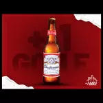 BUDWEISER LONG