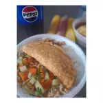 OMELETE DE CARNE